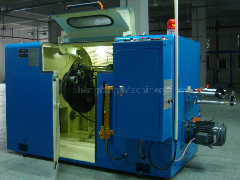 絞線(xiàn)機(jī)剎車(chē)故障頻發(fā)？五大核心原因及解決方案全解析