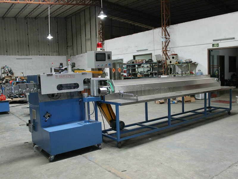 自動裁線剝皮機裁不斷線？5大常見故障原因深度解析